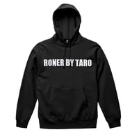 RONER "embroidery logo" hoody