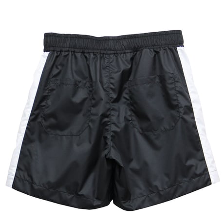 RONER "ripstop shorts" BLACK
