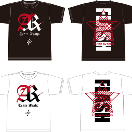 RONER x  RYO AKAHO  　限定コラボTシャツ