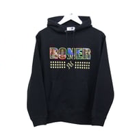 RONER embroidery crazycamo foody
