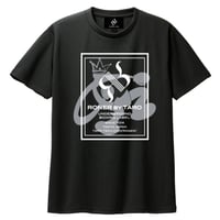 RONER SPORT "BOX RONER MAN" T-shirt BLACK