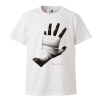 RONER 　Rob T-shirt WHITE