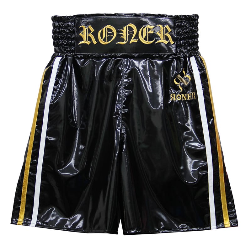 TINY STRIPE 1st model ／ BLACK | RONER by taRo