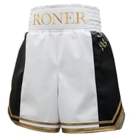 RONER LUXE　1st　／　WHITE