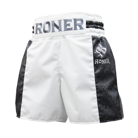 RONER KICK OROCHI 1st model　　WHITE／IVORY