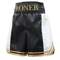 RONER LUXE　1st　／　BLACK