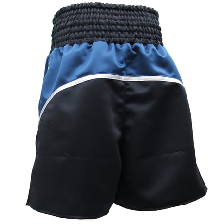 RONER LUXE　2nd　／　BLACK/PEACOCK BLUE