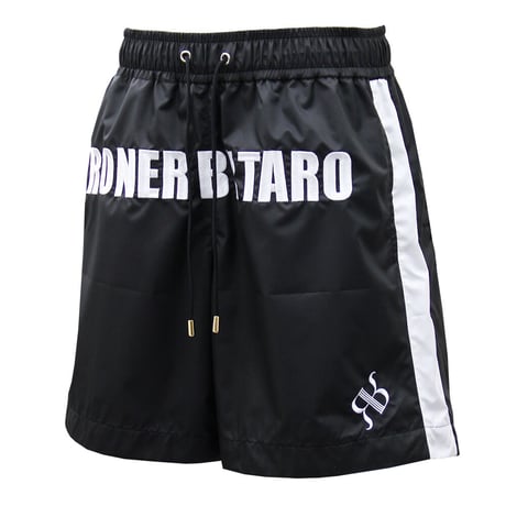 RONER "ripstop shorts" BLACK