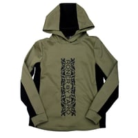 RONER  double-knit hoody　【Setup Series No.005】