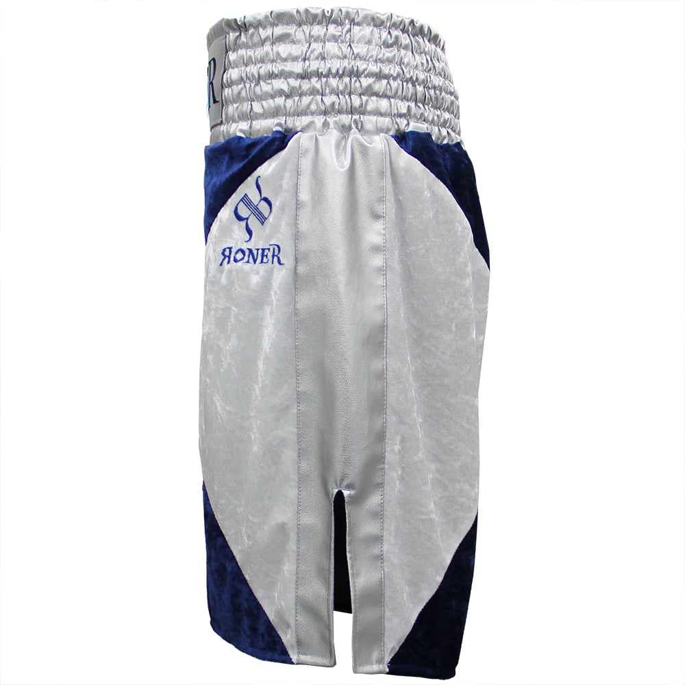 RONER NAKED KING 3rd model NAVY x SILVER | R