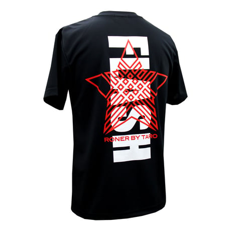 RONER x  RYO AKAHO  　限定コラボTシャツ