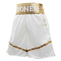 NAKED KING 2nd model　／　WHITE GOLD