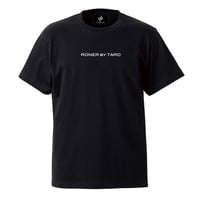 embroidery small logo T-shirt