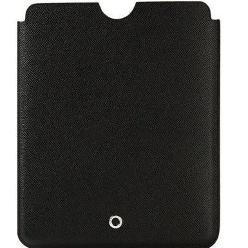 ブルガリBulgari - iPad caseブラックレザーiPadケース | cool-area