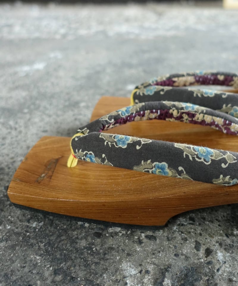 インドチーク三味 x 藍鳶 | KANNOTEXTILE ONLINE
