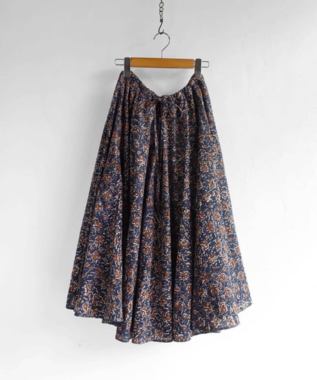 ★SALE★KANNOTEXTILE カンノテキスタイル　ロングスカート ☆SALE☆KANNOTEXTILE カンノテキスタイル ロングスカート