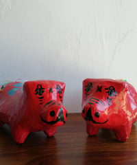 赤い豚野郎