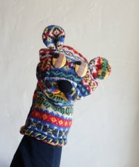 hand puppet 22