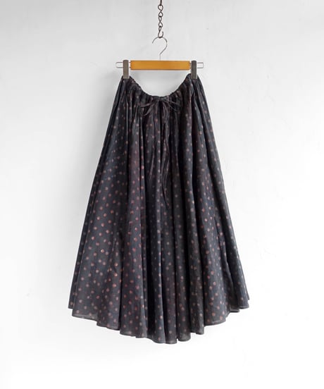 ★SALE★KANNOTEXTILE カンノテキスタイル　ロングスカート ☆SALE☆KANNOTEXTILE カンノテキスタイル ロングスカート