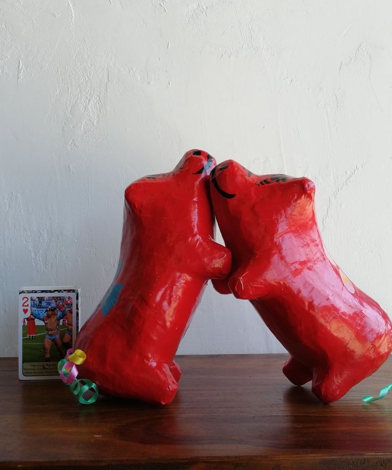 赤い豚野郎 | KANNOTEXTILE ONLINE