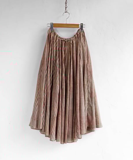 CATEGORY スカート | KANNOTEXTILE ONLINE