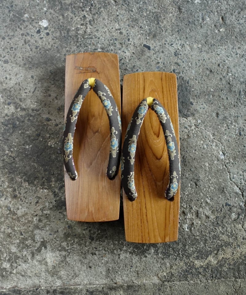 インドチーク三味 x 藍鳶 | KANNOTEXTILE ONLINE