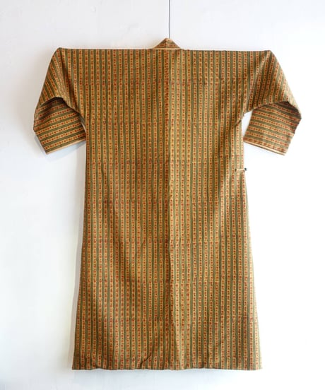 Nomad coat 05  -  Mughal stripe