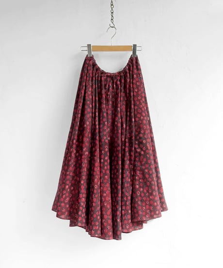 ★SALE★KANNOTEXTILE カンノテキスタイル　ロングスカート ☆SALE☆KANNOTEXTILE カンノテキスタイル ロングスカート