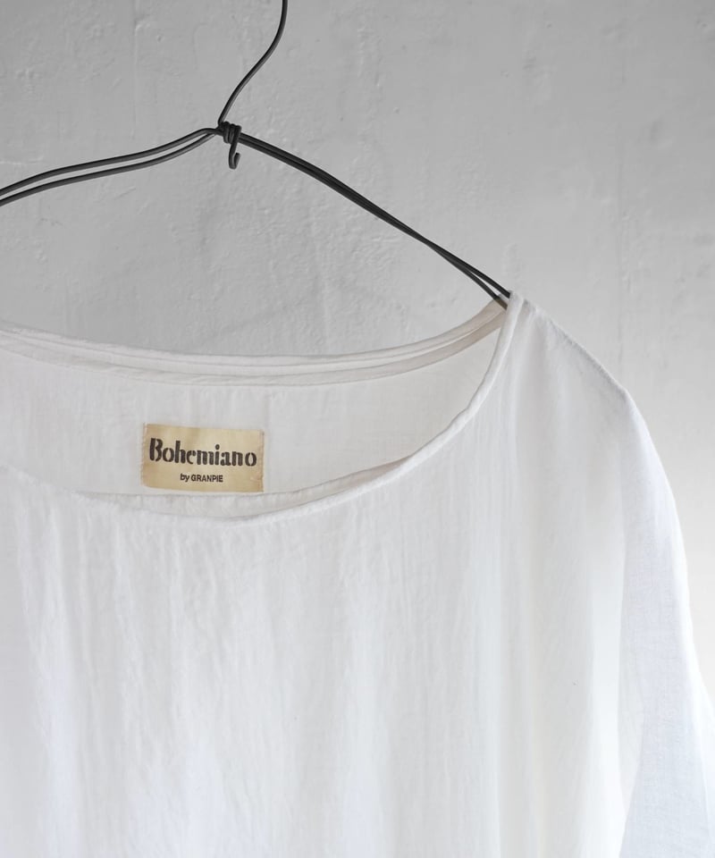 Bohemiano by Granpie ボヘミアーノ　カディ　ラバリワンピース グランピエ Bohemiano パンツ Bohemiano by Granpie ボヘミアーノ ラ