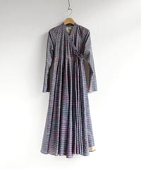 カシュクール  薄藍ファダット