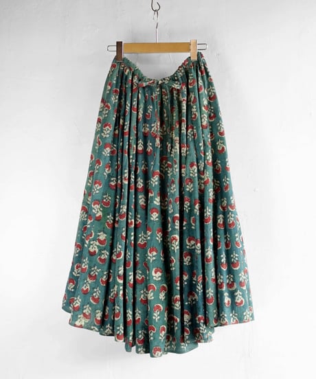 ★SALE★KANNOTEXTILE カンノテキスタイル　ロングスカート ☆SALE☆KANNOTEXTILE カンノテキスタイル ロングスカート