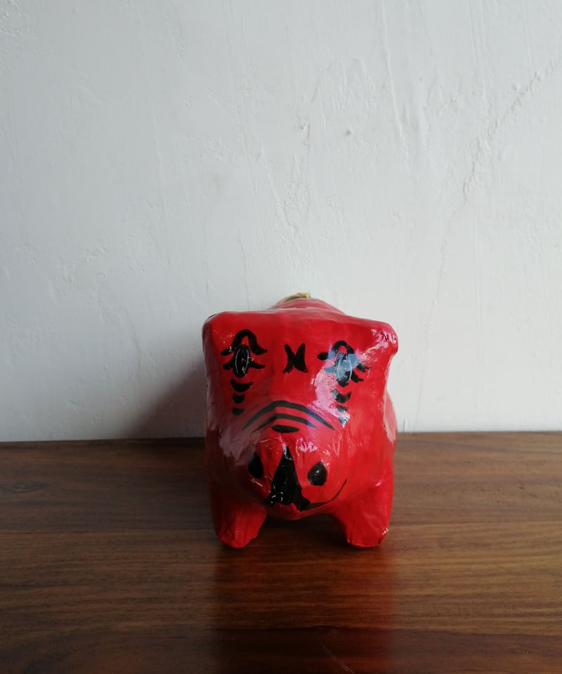 赤狐50個+豚50個 赤狐50個+豚50個
