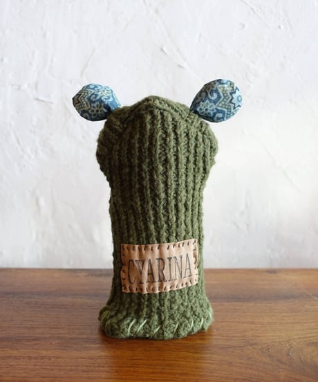 hand puppet 17