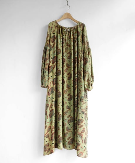 ★SALE★KANNOTEXTILE カンノテキスタイル　ロングスカート KANNOTEXTILE ONLINE