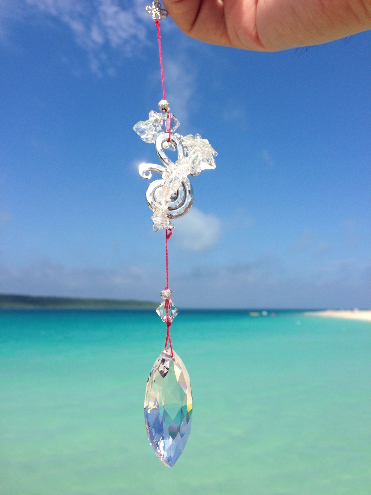 スワロフスキー サンキャッチャー NORIP♡様 おまとめ5点ページ NORIP♡様✨サンキャッチャー