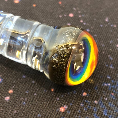超隕石®️パワーテン　隕石入りツボ押し器