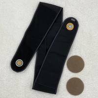 インセキュアベルト®︎ —Secure from the Universe— ＋隕石パッチセット