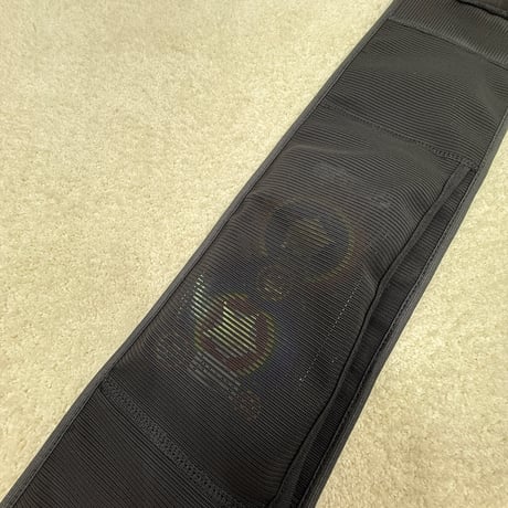 インセキュアベルト®︎ —Secure from the Universe— ＋隕石パッチセット