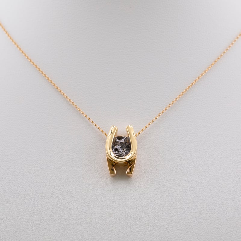 超隕石®︎大改運ジュエリー ピンクゴールド＆隕石 | Big' Bang' 隕石