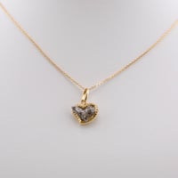 【最終値下！♡♡】ギベオン隕石♡ネックレス♡ローズゴールド c234677c94b24e5b32aecf0ff15b43