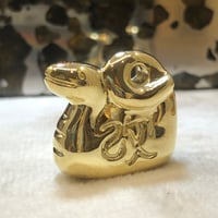 【333個】蛇窪神社正式ご祈祷御守り！隕石パワー入り真鍮お守り【限定！】