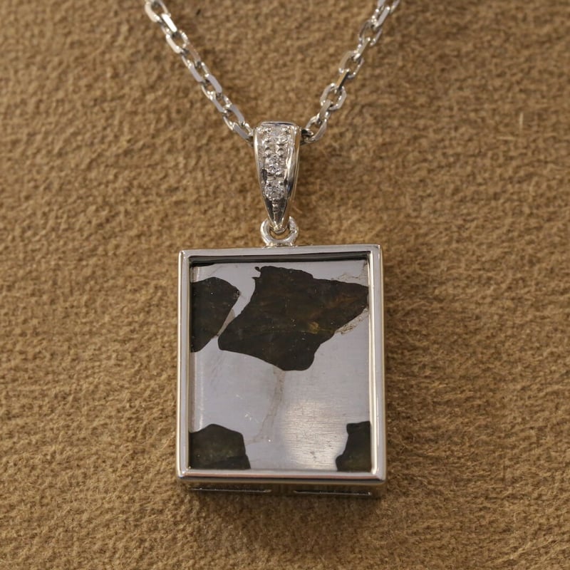 パラサイトイミラックPt850 ネックレス 〜UFO IN〜 | Big 