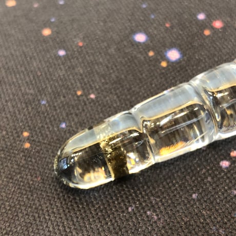 超隕石®️パワーテン　隕石入りツボ押し器