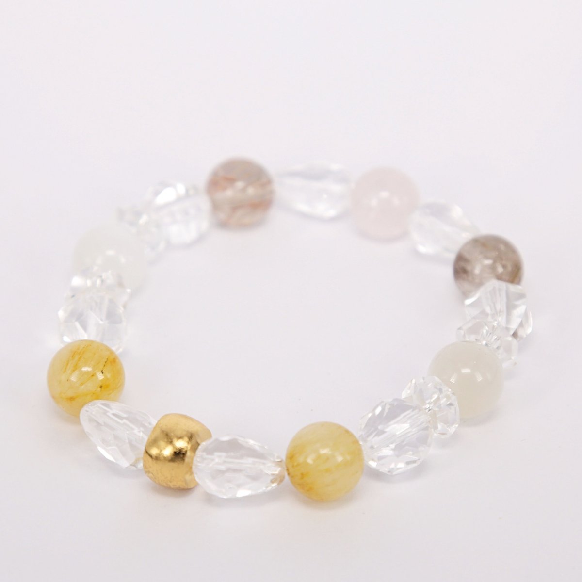 超隕石®️ブレスレット】隕石王子®️パワー入【幸福ブレス】 | Big