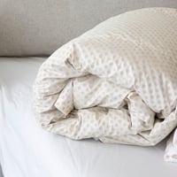 【受注商品】【超隕石アイダーダウン夏掛け布団】