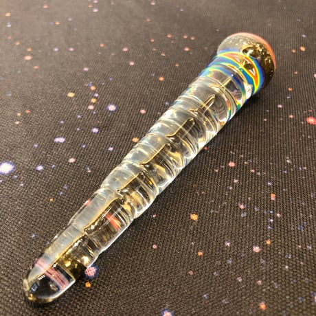超隕石®️パワーテン　隕石入りツボ押し器