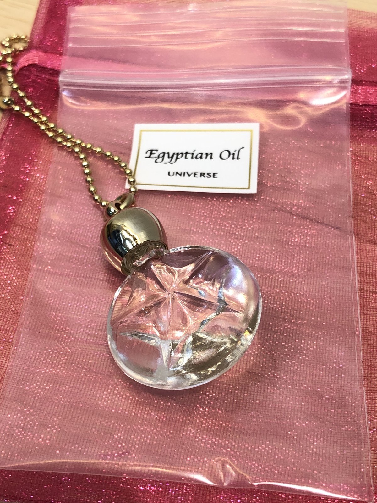 エジプト香油専門店 OIL