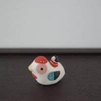 ミニにわとり　Mini rooster