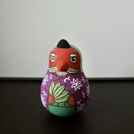 天狗おきあがりこぼし　Rory Poly Doll of Tengu
