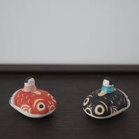 ミニきんとと　Mini Goldfish